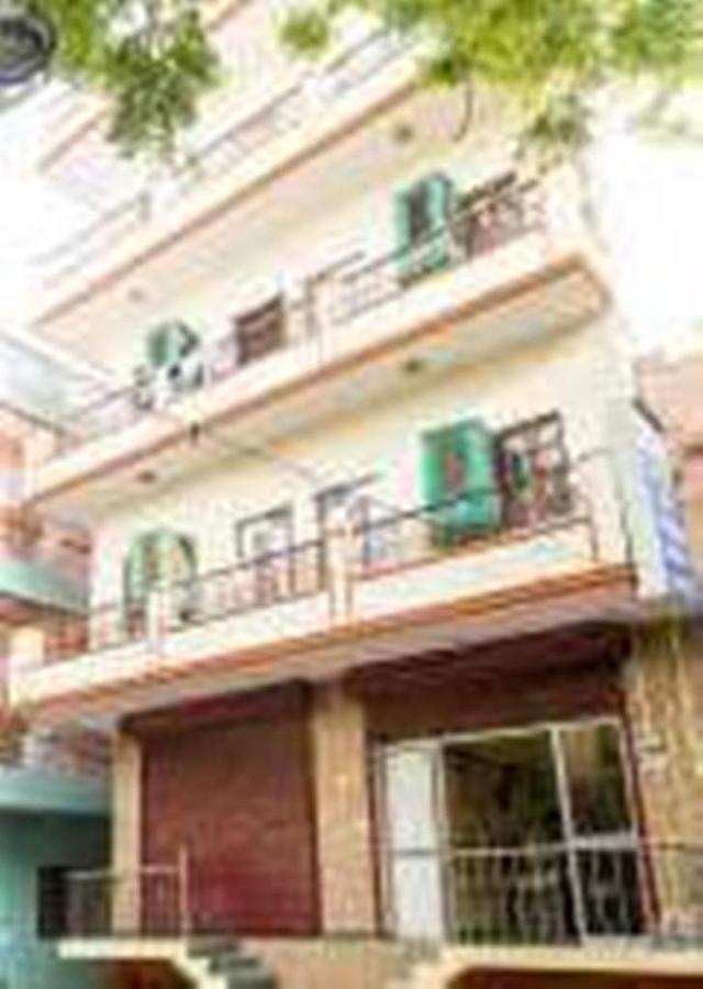 Oyo 23139 Natraj Inn Varanasi Exterior foto